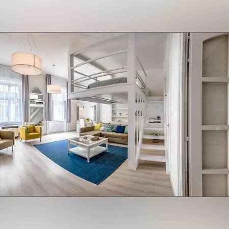 Bracing At Downtown Apartment *