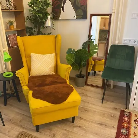 Apartament Christina By Buda Castle *
