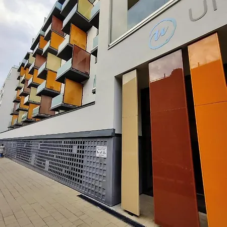 Garden Getaway #freeparking Apartment Budapest