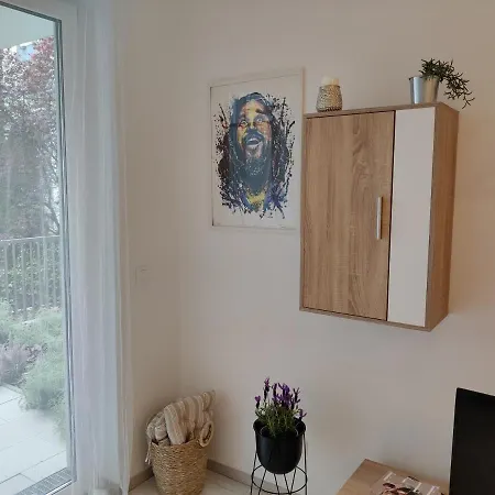 Garden Getaway #freeparking Apartment Budapest