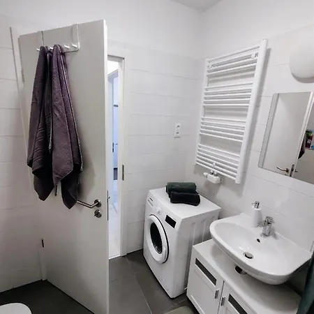 Apartment Garden Getaway #freeparking Budapest