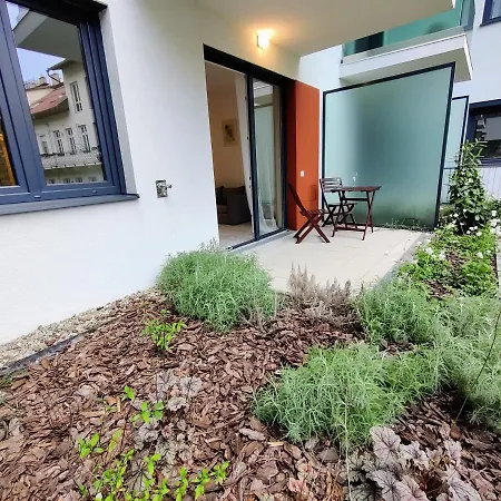 Garden Getaway #freeparking Budapest
