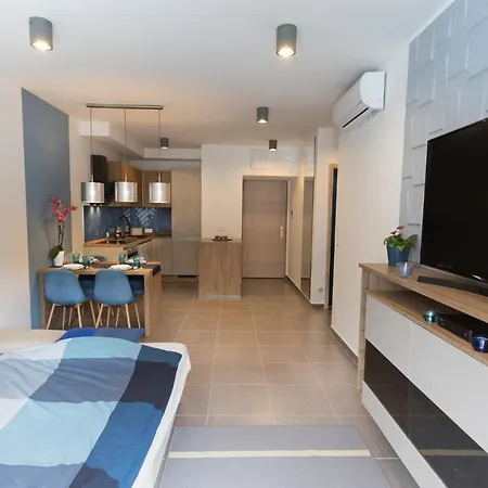 Crvn4 #freeparking Appartement