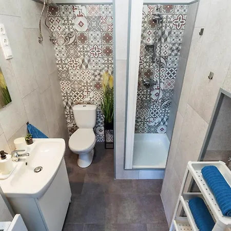 Apartment Allee Buda *