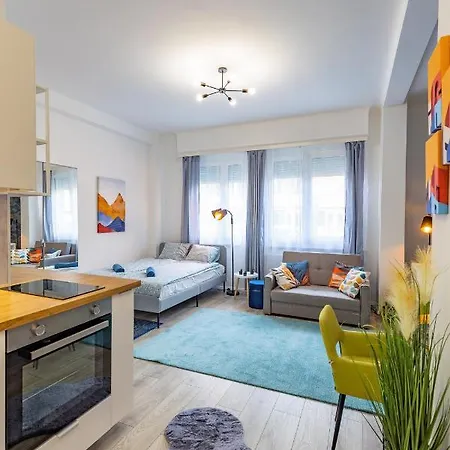 Apartmán Allee Buda