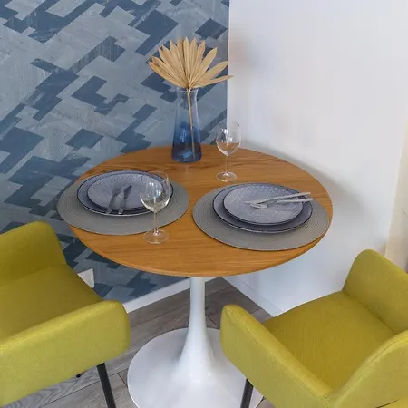 Apartment Allee Buda