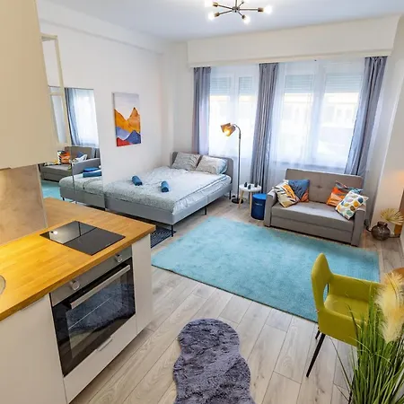 Allee Buda Apartment