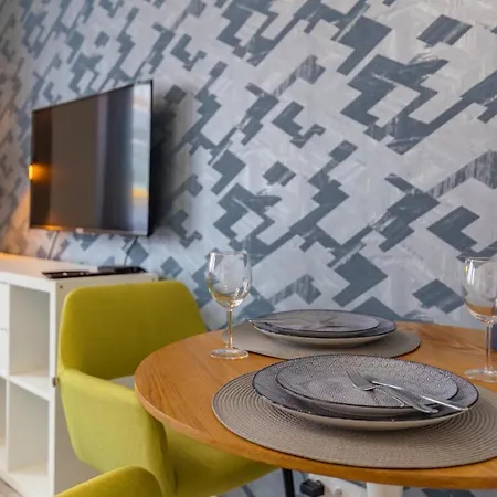 Apartment Allee Buda Budapest