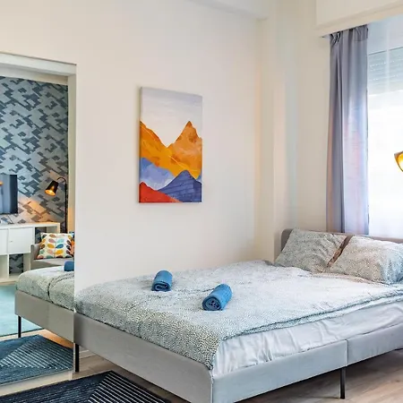 Allee Buda Apartment