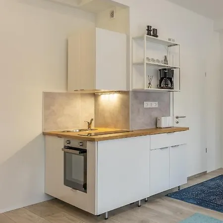 Apartment Allee Buda