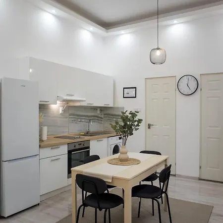 Apartament Magpie