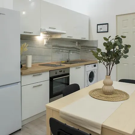 Magpie Apartament