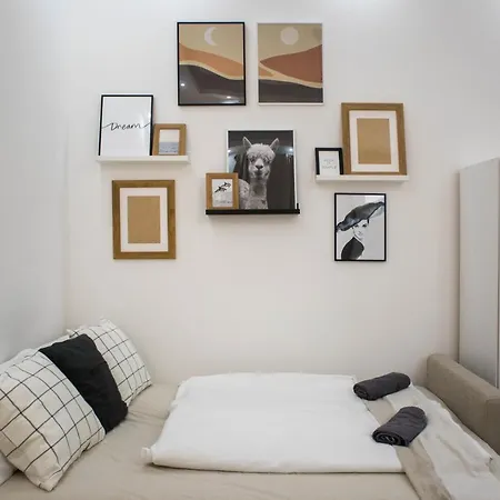 Apartment Magpie Budapest