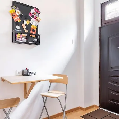 Apartmán Vintage Style Cozy Downtown Apartment. *