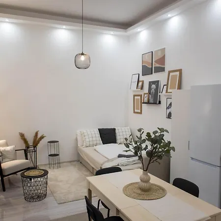 Apartament Magpie Budapeszt