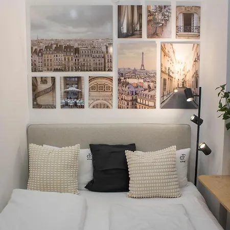 Apartament Magpie