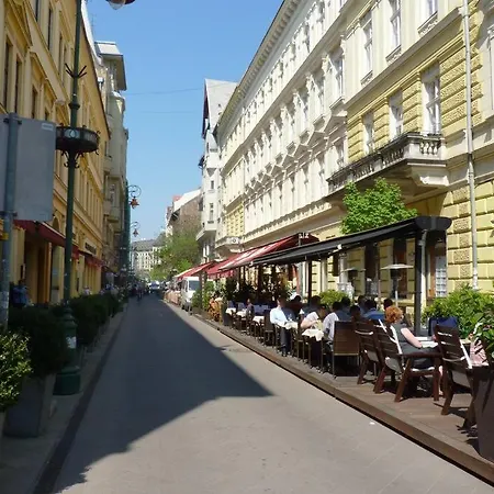 Swarz's Downtown Budapest