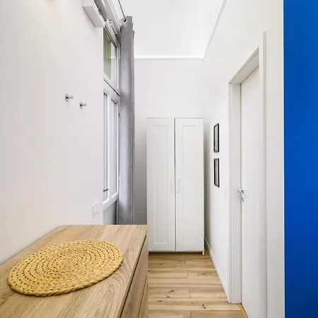 Apartment Stylish Blue In The Heart Of *