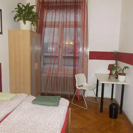 Gaia Astoria Auberge de jeunesse Budapest