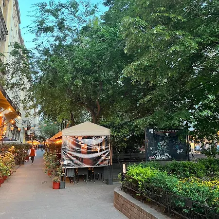 Casa Nora Liszt Ferenc Ter Apartman Budapest