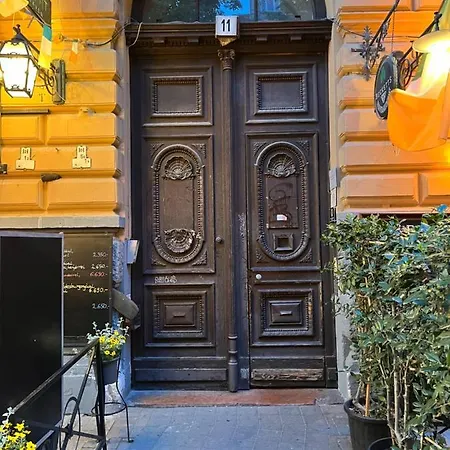 Casa Nora Liszt Ferenc Ter Apartman