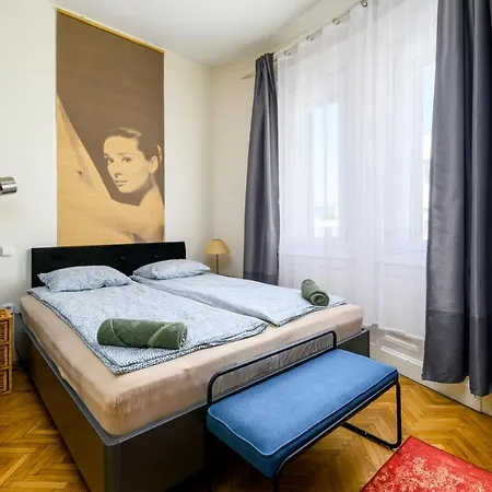 Margaret By The Danube Apartment Budapest