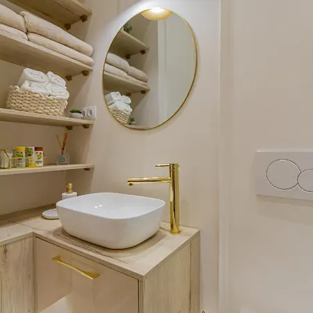 Apartman Luxury Budapest