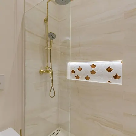 Luxury Apartman Budapest
