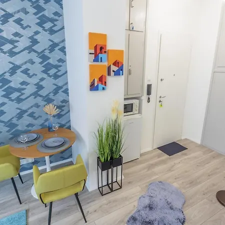 Apartment Allee Buda Budapest