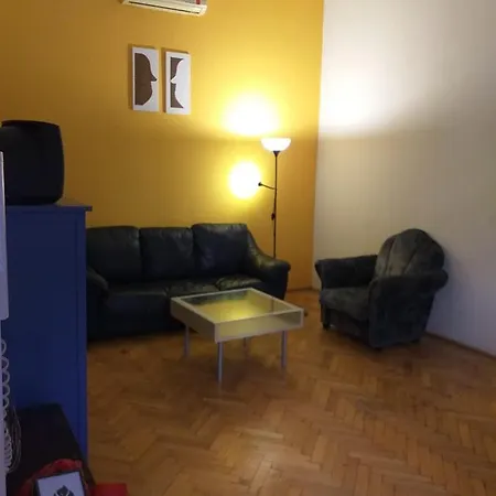 Sweet In The Center Of The City, - It's Only Yours With Two Bedrooms, 1 Price For 3 * Budapest