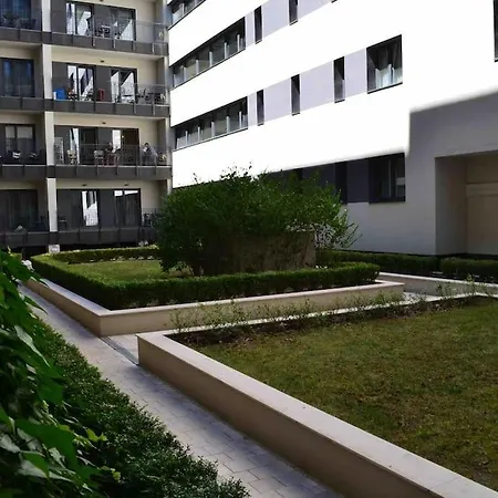 K40 Residence, With Pool On The Top! Apartment *