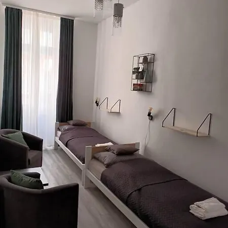 Appartement King's 21 In The Center