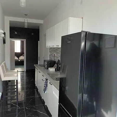 King's 21 In The Center Appartement *