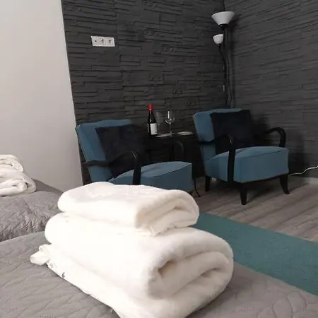 Appartement King's 21 In The Center