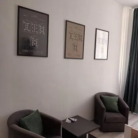 Appartement King's 21 In The Center