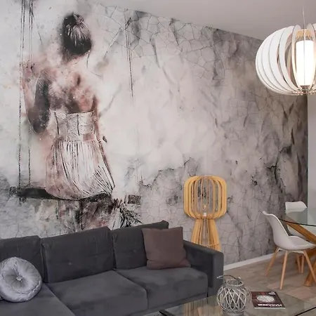 Elegant Stylish Modern Downtown Next 2 Danube