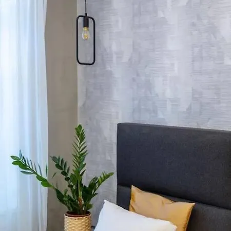 Luxurious Located In The Heart Of Apartament Budapeszt