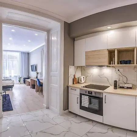Luxury For Treasure Seekers Budapest