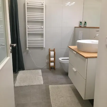 Apartment Pasaret *