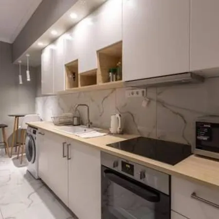 Luxurious Located In The Heart Of Budapeszt