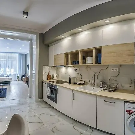 Luxury For Treasure Seekers Apartment Budapest