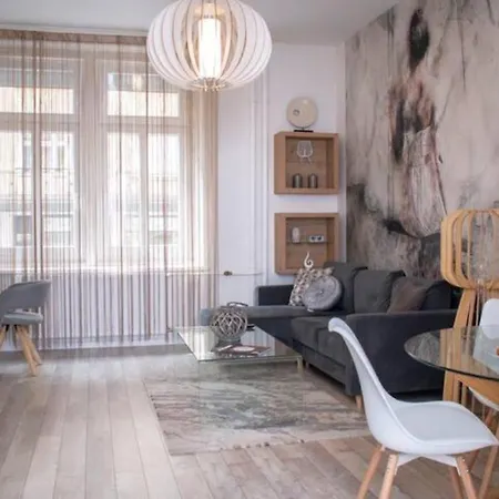 Elegant Stylish Modern Downtown Next 2 Danube * Budapest