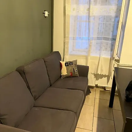 Vendégház Casa Nora Budapest