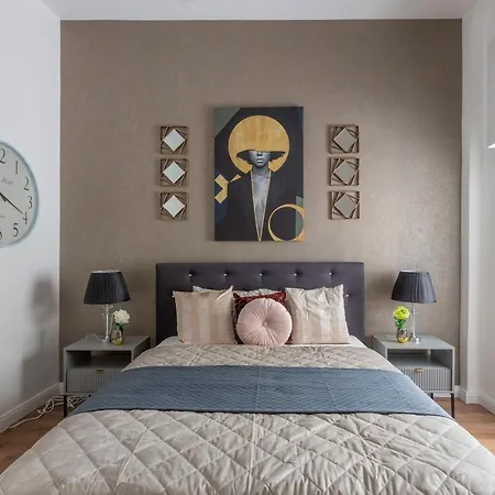 Apartment Luxurious Art Deco In The Heart Of
