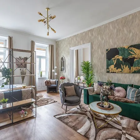 Apartment Luxurious Art Deco In The Heart Of