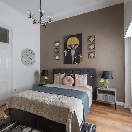 Apartment Luxurious Art Deco In The Heart Of *