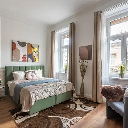 Apartment Luxurious Art Deco In The Heart Of