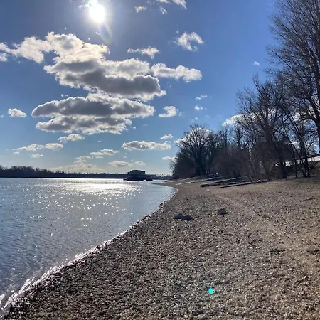 Next To The River *