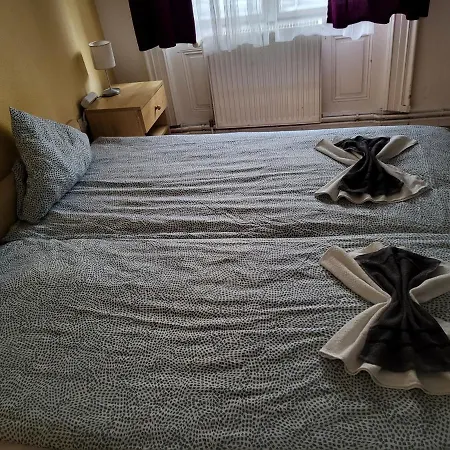 Pensionat Casa Nora Budapest
