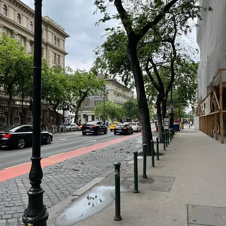 Casa Nora Liszt Ferenc Ter Apartman Budapest